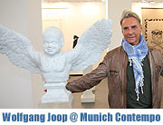 Munich Contempo – International Contemporary Art Fair vom 30.09 bis 3.10.2010 im Münchner Postpalast (Foto: MartiN Schmitz)